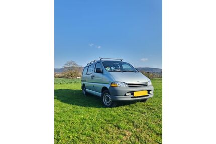 Toyota Hiace Gebrauchtwagen