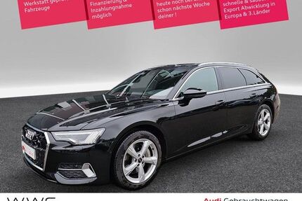Audi A6 Gebrauchtwagen