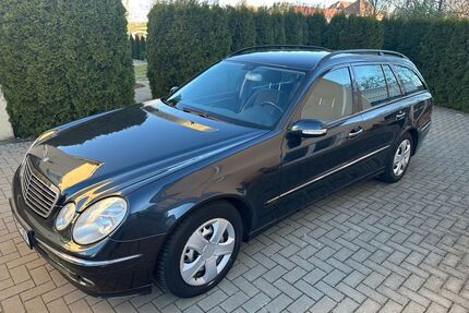 Mercedes-Benz E 200 Gebrauchtwagen