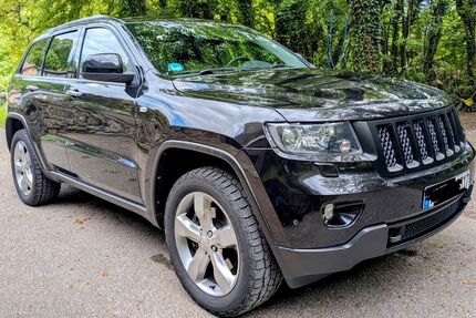 Jeep Grand Cherokee Gebrauchtwagen