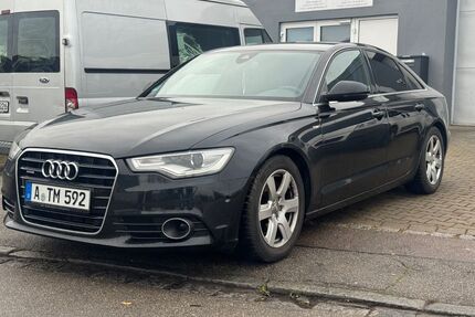 Audi A6 Gebrauchtwagen