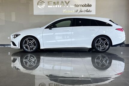 Mercedes-Benz CLA 200 Shooting Brake Gebrauchtwagen