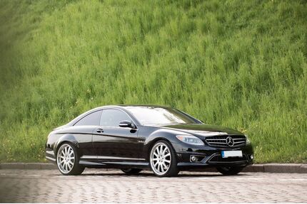 Mercedes-Benz CL 63 AMG Gebrauchtwagen