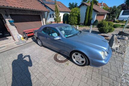 Mercedes-Benz CLK 230 Gebrauchtwagen