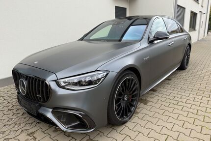 Mercedes-Benz S 63 AMG Gebrauchtwagen