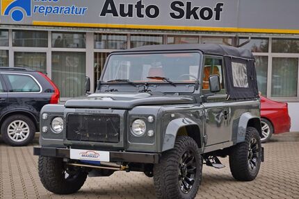 Land Rover Defender Gebrauchtwagen