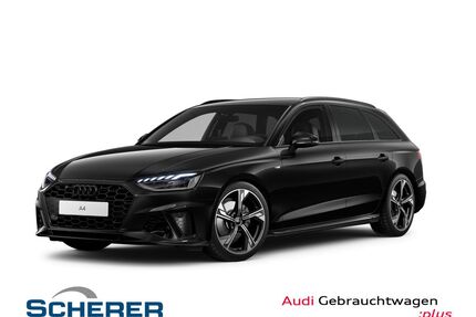 Audi A4 Gebrauchtwagen