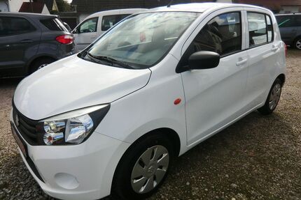 Suzuki Celerio Gebrauchtwagen