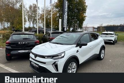 Renault Captur Gebrauchtwagen