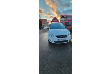 Ford Galaxy Gebrauchtwagen
