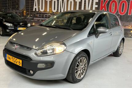 Fiat Punto Evo Gebrauchtwagen