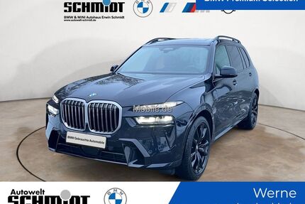 BMW X7 Gebrauchtwagen