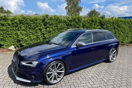 Audi RS4 Gebrauchtwagen