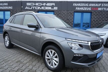 Skoda Kamiq Gebrauchtwagen