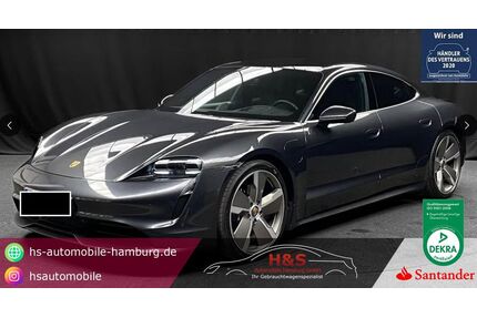Porsche Taycan Gebrauchtwagen