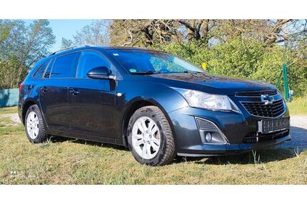 Chevrolet Cruze Gebrauchtwagen