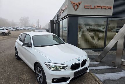 BMW 118 Gebrauchtwagen