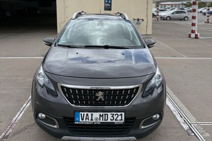 Peugeot 2008 Gebrauchtwagen