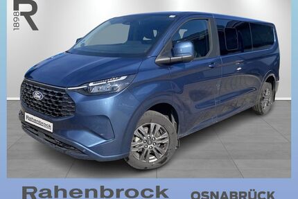 Ford Tourneo Custom Gebrauchtwagen