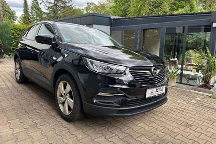Opel Grandland X Gebrauchtwagen