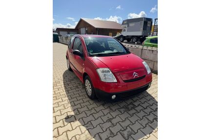 Citroen C2 Gebrauchtwagen