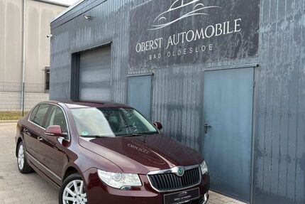 Skoda Superb Gebrauchtwagen