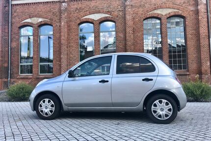 Nissan Micra Gebrauchtwagen