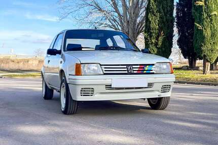 Peugeot 205 Gebrauchtwagen