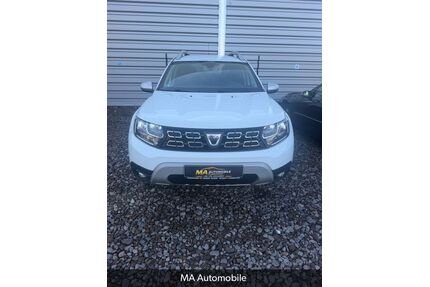 Dacia Duster Gebrauchtwagen