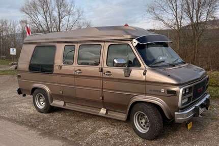 GMC Vandura Gebrauchtwagen