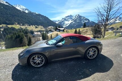 Porsche 992 Gebrauchtwagen