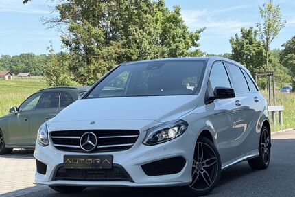 Mercedes-Benz B 200 Gebrauchtwagen