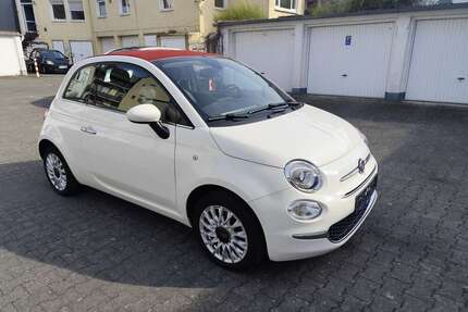 Fiat 500 Gebrauchtwagen