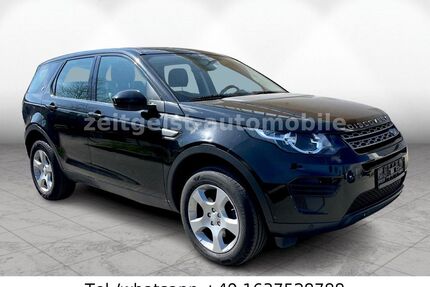 Land Rover Discovery Sport Gebrauchtwagen