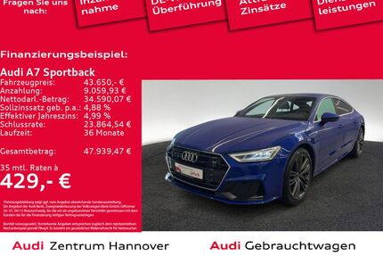 Audi A7 Gebrauchtwagen
