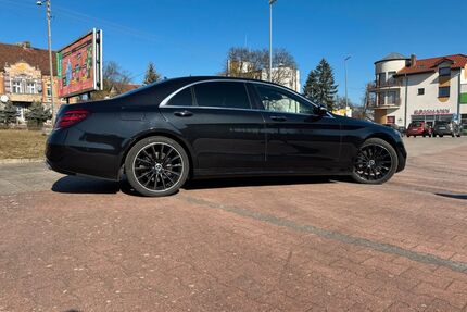 Mercedes-Benz S 350 Gebrauchtwagen