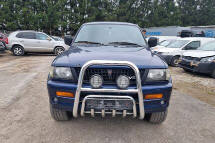 Mitsubishi Pajero Gebrauchtwagen