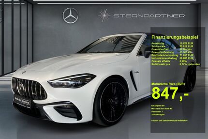 Mercedes-Benz CLE 53 AMG Gebrauchtwagen