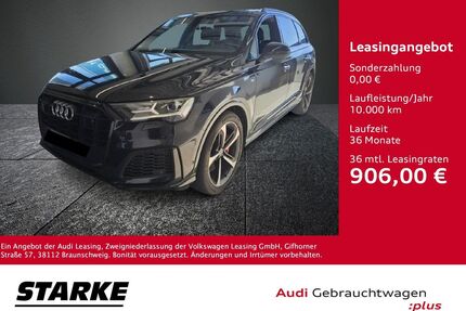 Audi Q7 Gebrauchtwagen