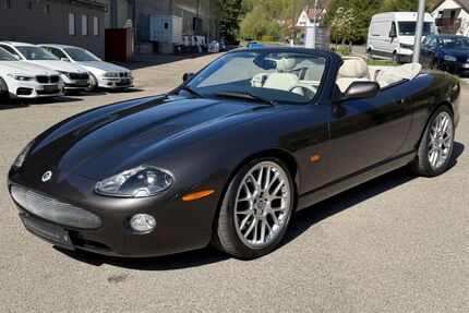 Jaguar XKR Gebrauchtwagen