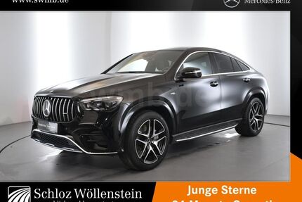 Mercedes-Benz GLE 53 AMG Gebrauchtwagen