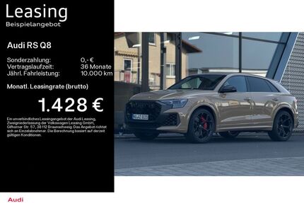 Audi RSQ8 Gebrauchtwagen