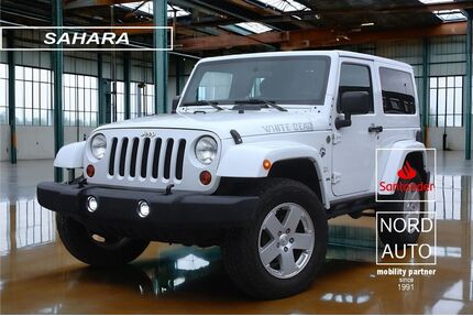 Jeep Wrangler Gebrauchtwagen