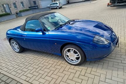 Mercedes-Benz Barchetta 