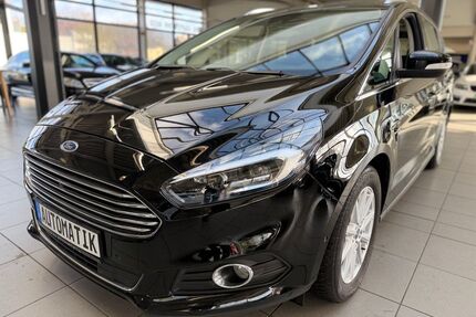Ford S-Max Gebrauchtwagen