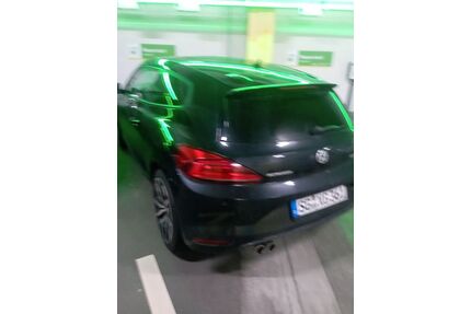 VW Scirocco Gebrauchtwagen