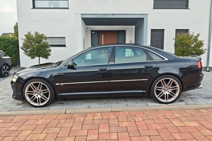 Audi A8 Gebrauchtwagen
