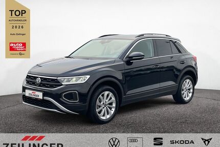 VW T-Roc Gebrauchtwagen
