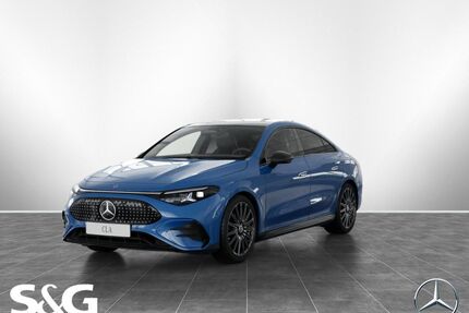 Mercedes-Benz CLA 250 Gebrauchtwagen