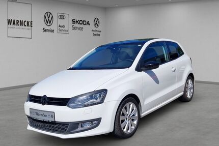 VW Polo Gebrauchtwagen
